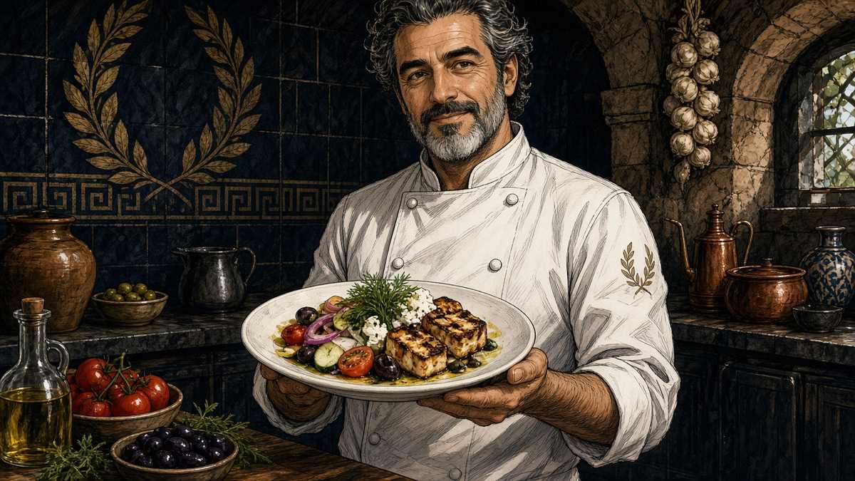 Head chef