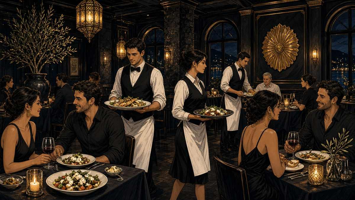 Waitstaff